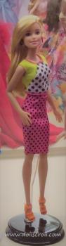 Mattel - Barbie - Fashionistas #013 - Dolled Up Dots - Doll